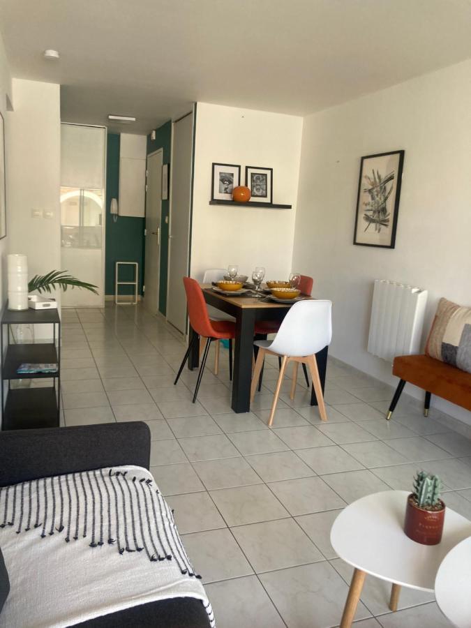 Brise Marine Apartment Les Sables-dʼOlonne Екстериор снимка