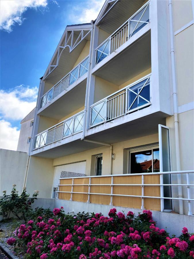 Brise Marine Apartment Les Sables-dʼOlonne Екстериор снимка