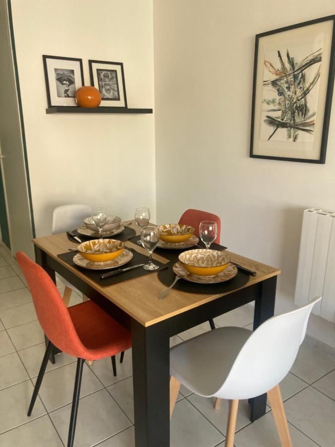 Brise Marine Apartment Les Sables-dʼOlonne Екстериор снимка
