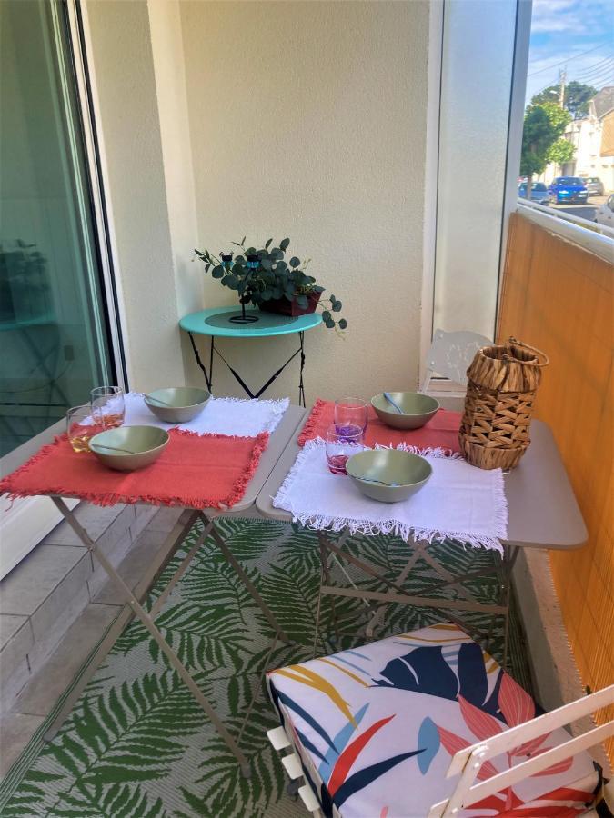 Brise Marine Apartment Les Sables-dʼOlonne Екстериор снимка