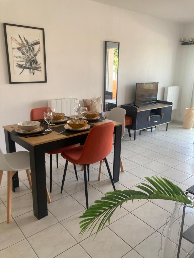 Brise Marine Apartment Les Sables-dʼOlonne Екстериор снимка