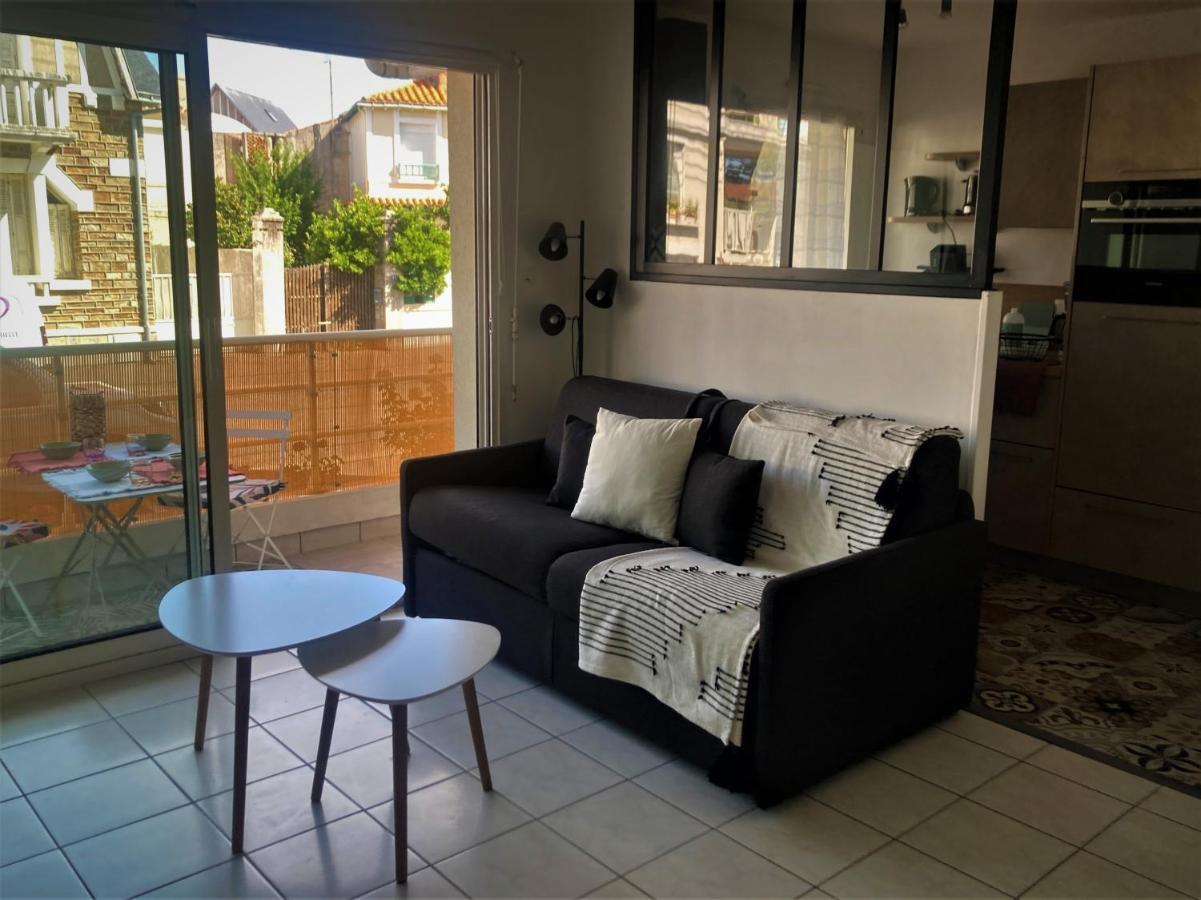 Brise Marine Apartment Les Sables-dʼOlonne Екстериор снимка
